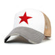 Red - Star Patch