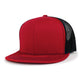 Red-Flat