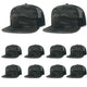 10Black Camo-Flat