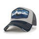 Grey - Grand Teton
