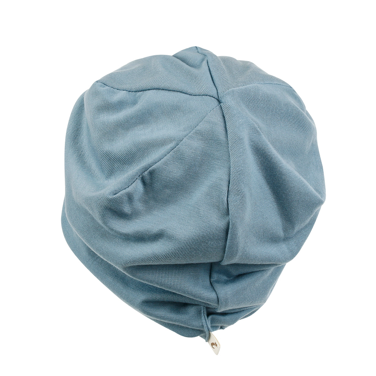 ililily TENCEL™Lyocell Color Beanie Ultra Soft Stretchable Head Cover Hat