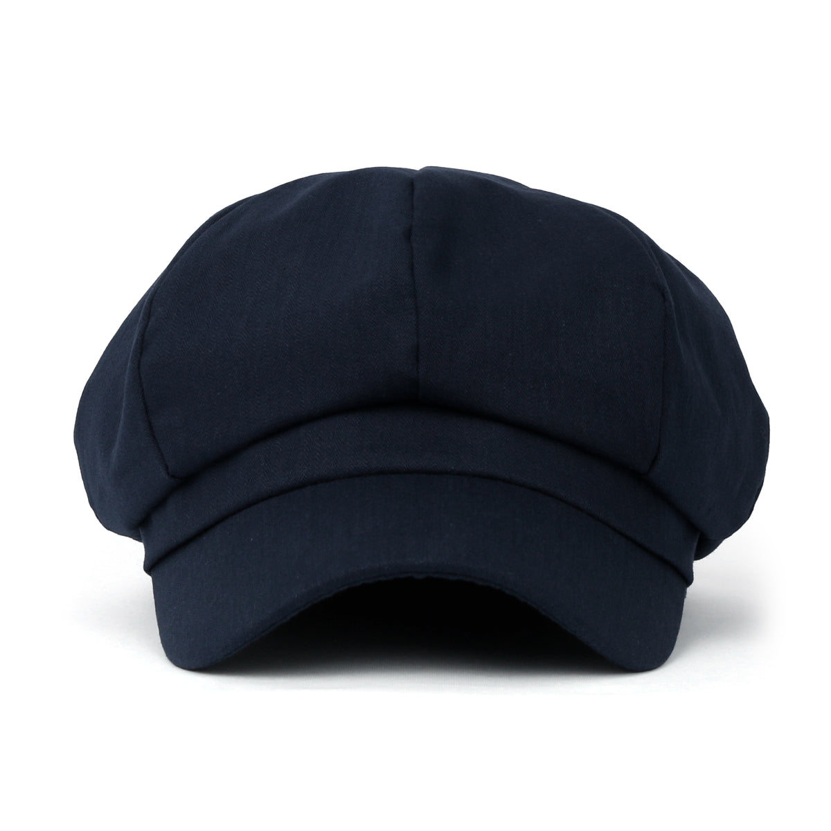 ililily Cotton Newsboy Cabbie Cap Baker Boy Ivy Duck Bill Flat Hunting Hat