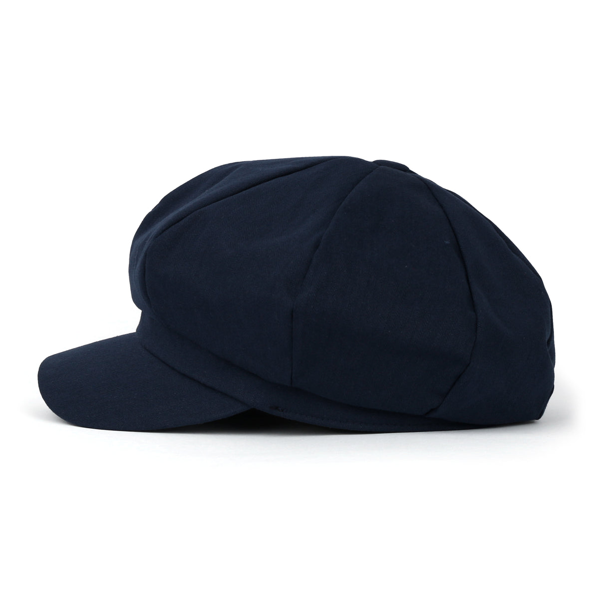 ililily Cotton Newsboy Cabbie Cap Baker Boy Ivy Duck Bill Flat Hunting Hat