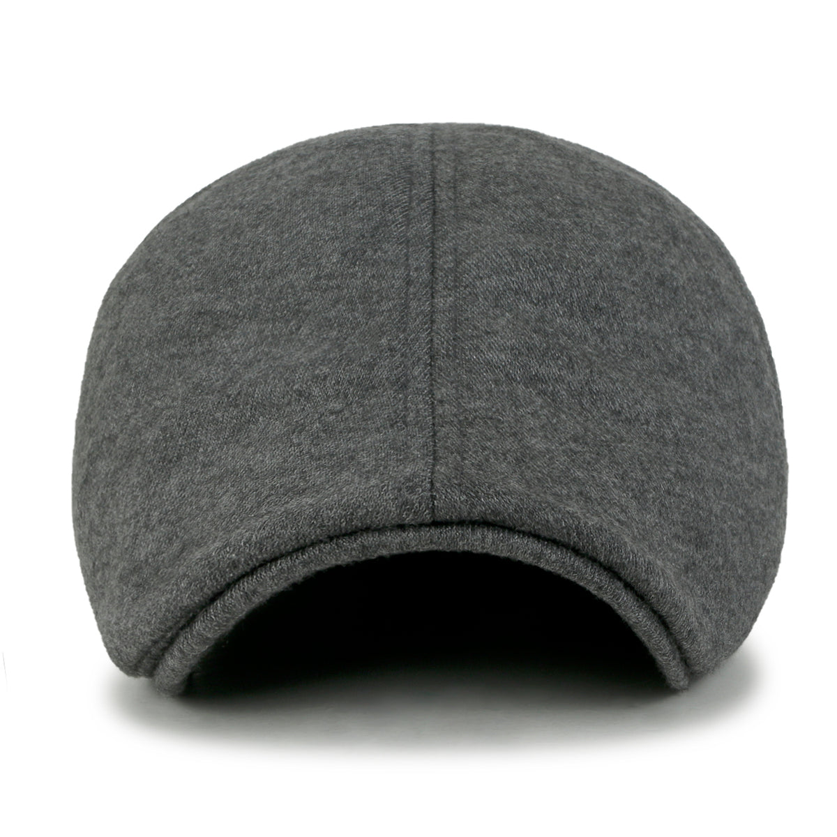 ililily Soft Jersey Cotton Newsboy Flat Cap Ivy Stretch-fit Driver Hunting Hat