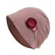Deep Rose Pink