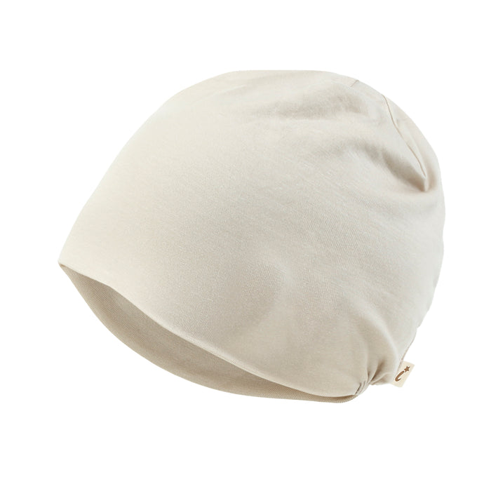 ililily TENCEL™Lyocell Color Kids' Beanie Ultra Soft Children Head Cover Hat